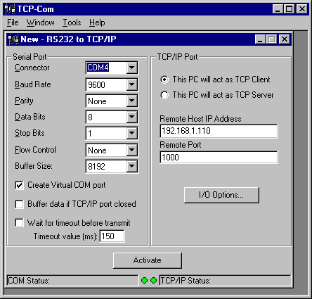 Top 5 Serial over LAN solutions | RS232 to LAN software