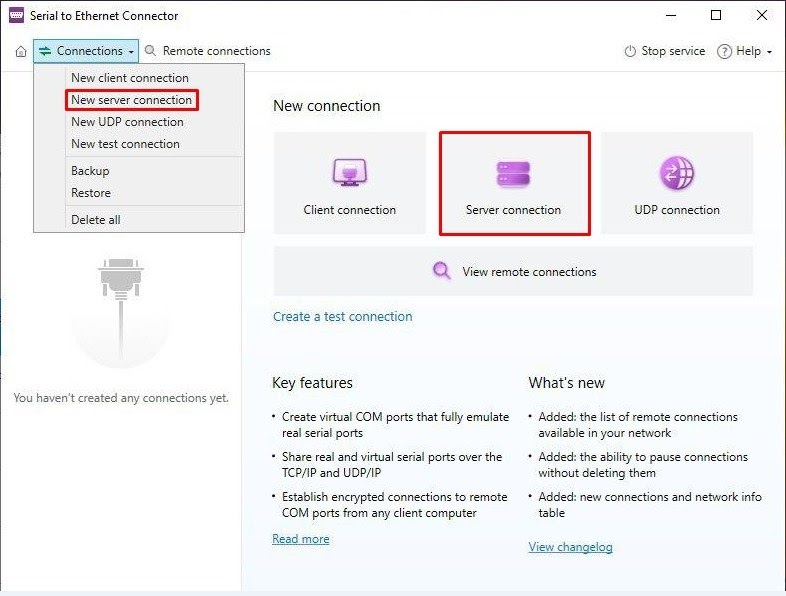 Serial to Server [Tutorial]