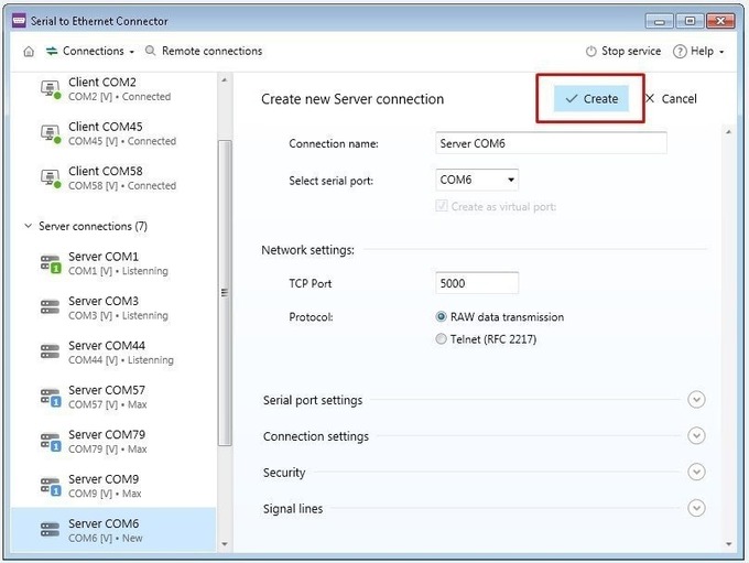 Serial to Server [Tutorial]